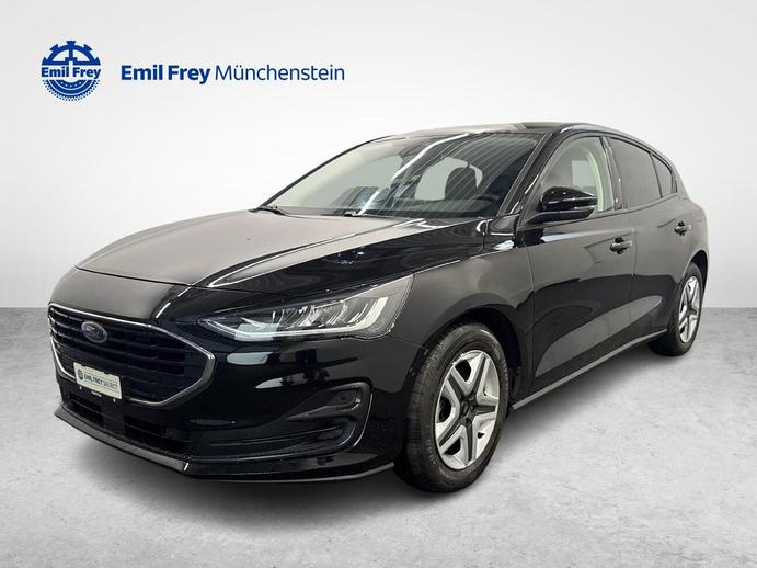 FORD Focus 1.0i EcoB Hybrid 125 Cool & Connect, Mild-Hybrid Petrol/Electric, Second hand / Used, Automatic