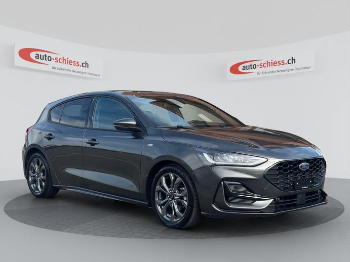 FORD Focus 1.5 TDCi EcoBlue ST-Line Automatic, Diesel, Occasion / Utilisé, Automatique