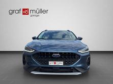 FORD Focus 1.0i EcoB Hybrid 155 Active X, Mild-Hybrid Benzin/Elektro, Occasion / Gebraucht, Automatik - 3