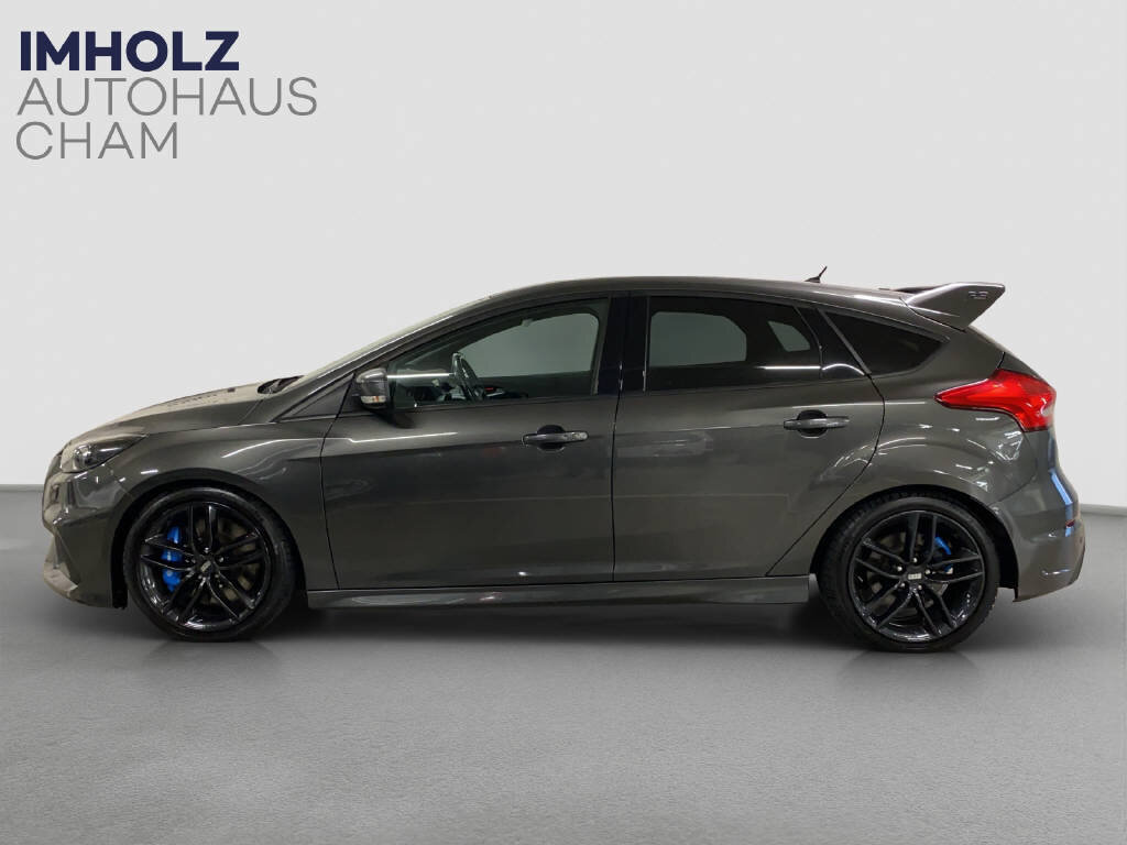 FORD Focus 2.3 EcoB RS, Essence, Occasion / Utilisé, Manuelle - 2