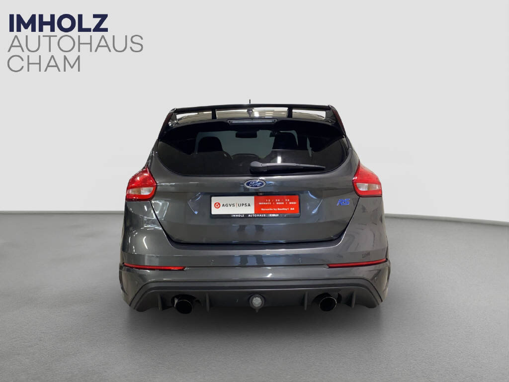 FORD Focus 2.3 EcoB RS, Essence, Occasion / Utilisé, Manuelle - 4