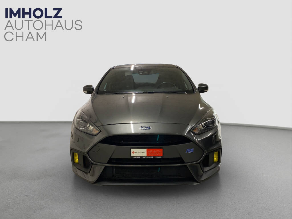 FORD Focus 2.3 EcoB RS, Essence, Occasion / Utilisé, Manuelle - 5