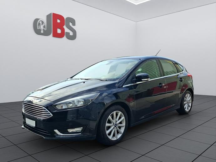 FORD Focus 1.5 SCTi Trend, Essence, Occasion / Utilisé, Manuelle