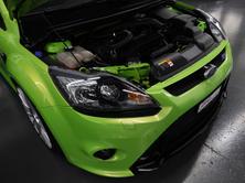 FORD FOCUS 2.5 TURBO RS CH-FZ BULL-X AB TURBO, Benzin, Occasion / Gebraucht, Handschaltung - 4