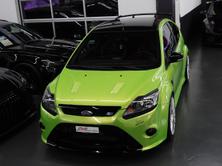 FORD FOCUS 2.5 TURBO RS CH-FZ BULL-X AB TURBO, Benzin, Occasion / Gebraucht, Handschaltung - 7