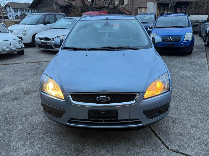 FORD Focus 2.0 TDCi Titanium, Diesel, Second hand / Used, Manual