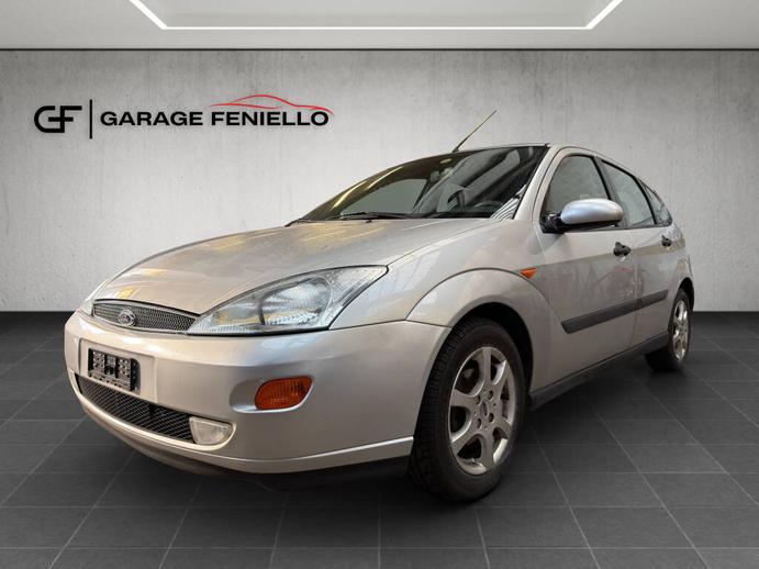 FORD Focus 2.0i 16V Trend, Benzin, Occasion / Gebraucht, Handschaltung