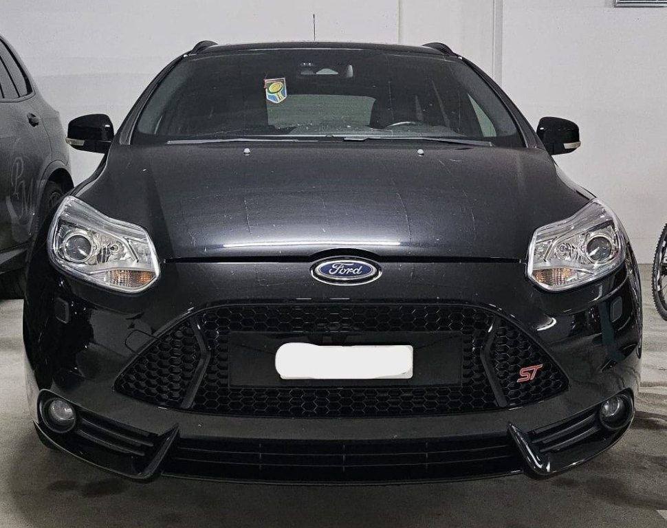 FORD FOCUS 2.0i EcoB SCTi ST-2, Benzin, Occasion / Gebraucht, Handschaltung - 5