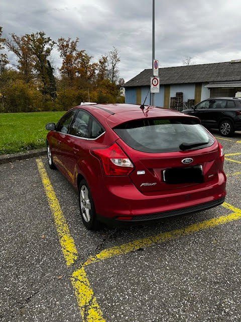 FORD FOCUS 1.0i EcoB 125 Titanium, Essence, Occasion / Utilisé, Manuelle - 3