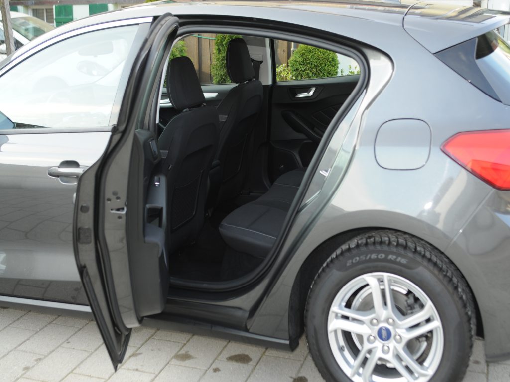 FORD FOCUS 1.0i EcoB 125 Trend+, Benzina, Occasioni / Usate, Automatico - 7