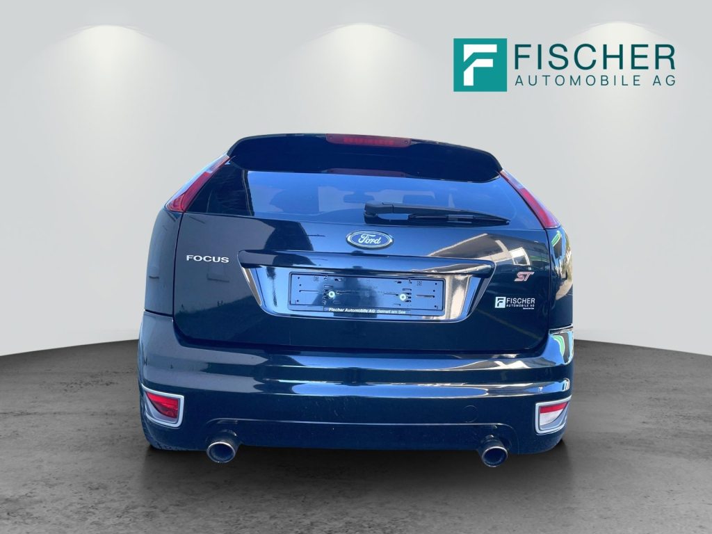 FORD Focus 2.5 Turbo ST, Essence, Occasion / Utilisé, Manuelle - 4