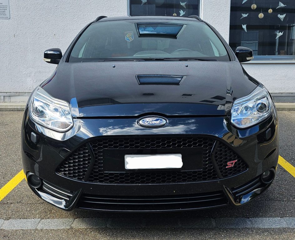 FORD FOCUS 2.0i EcoB SCTi ST-2, Benzin, Occasion / Gebraucht, Handschaltung - 3