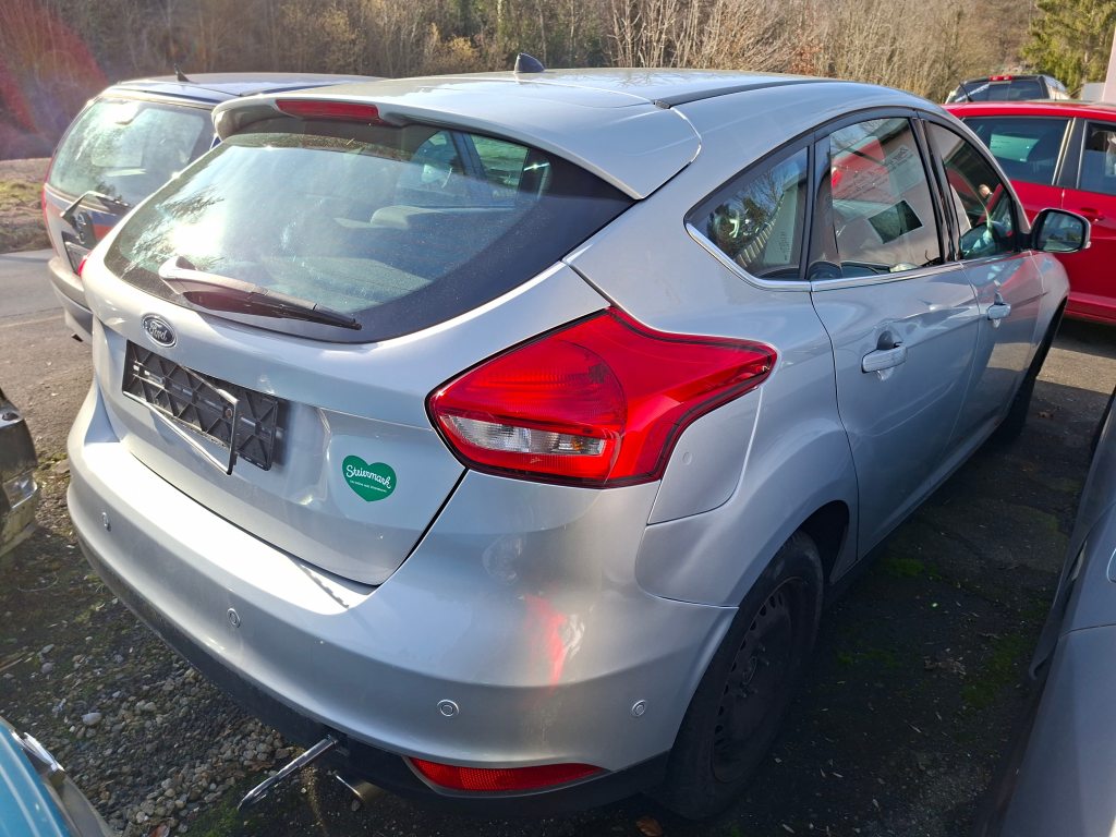 FORD FOCUS 1.5i EcoB SCTi 150 ST-Line, Benzina, Occasioni / Usate, Manuale - 7