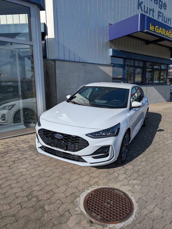 FORD 1.0i EcoB Hybrid 155 ST-Line X