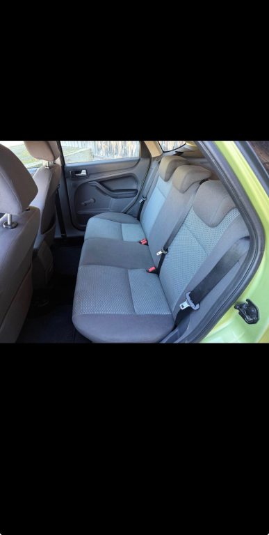 FORD FOCUS 1.8i 16V Carving, Benzina, Occasioni / Usate, Manuale - 5