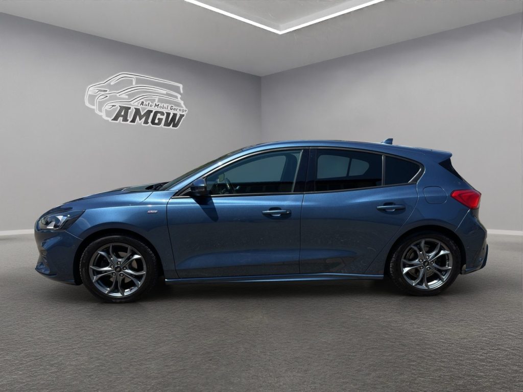 FORD FOCUS 1.0i EcoB 125 ST-Line