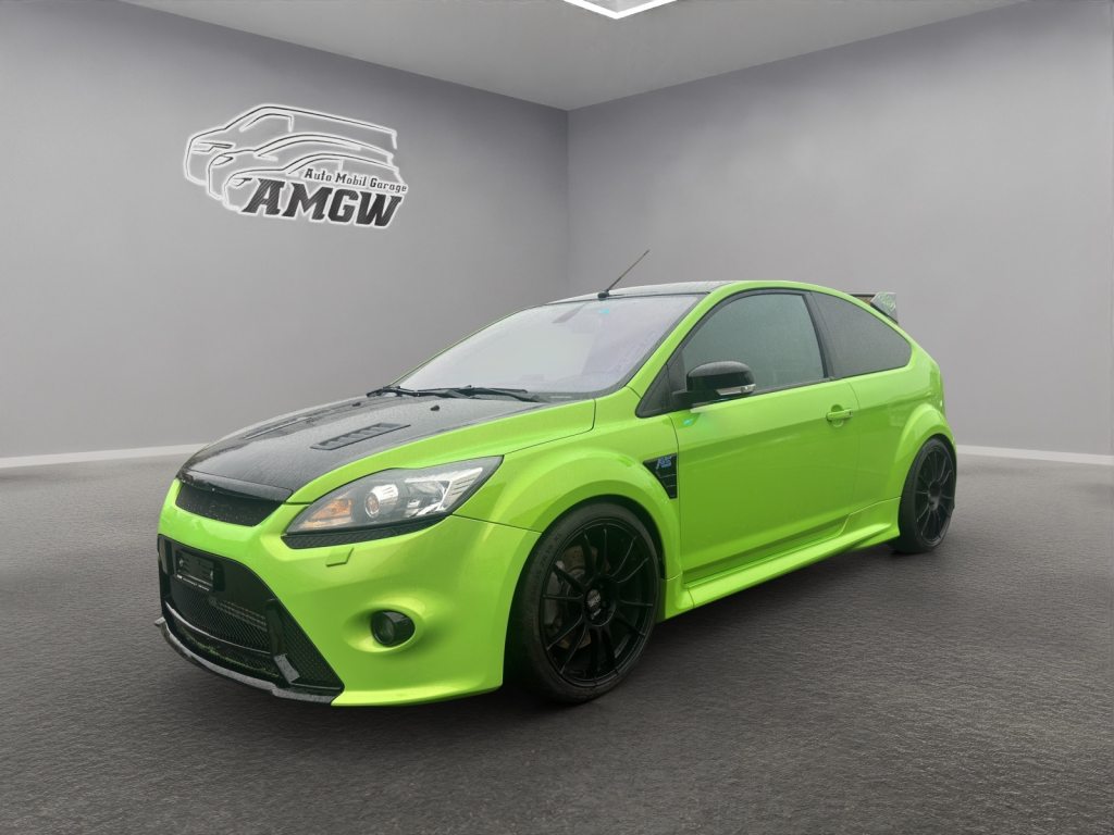 FORD FOCUS 2.5i Turbo RS, Essence, Occasion / Utilisé, Manuelle - 2