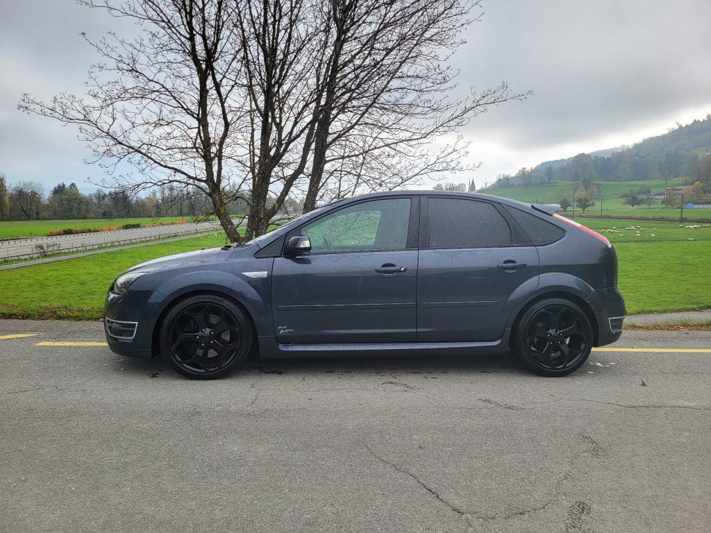 FORD 2.5i 20V ST, Benzin, Occasion / Gebraucht, Handschaltung - 3