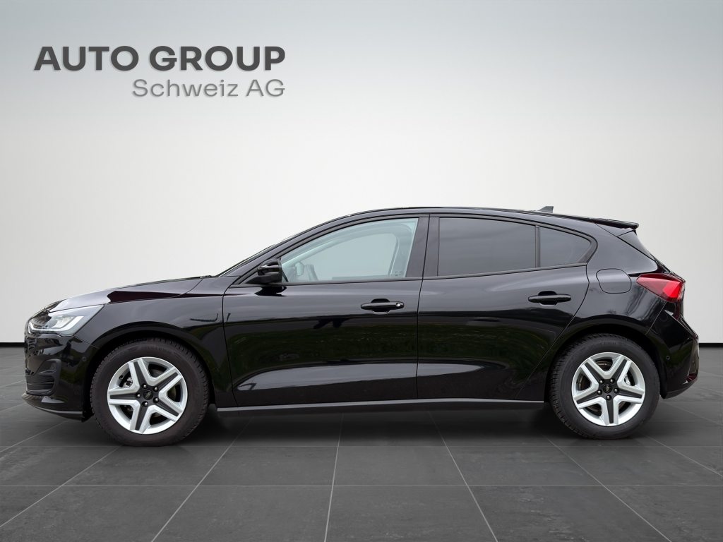 FORD Focus 1.0 MHEV Cool Connect Automatic, Mild-Hybrid Benzin/Elektro, Occasion / Gebraucht, Automatik - 3