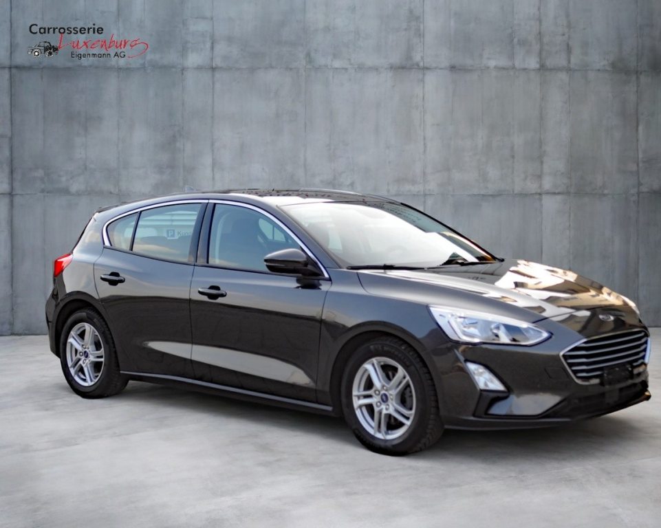 FORD FOCUS 1.0i EcoB 125 Trend+