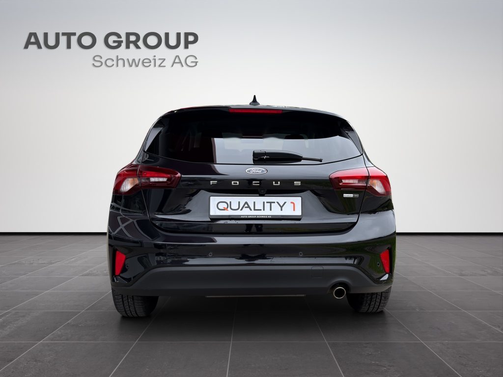 FORD Focus 1.0 MHEV Cool Connect Automatic, Mild-Hybrid Benzin/Elektro, Occasion / Gebraucht, Automatik - 5