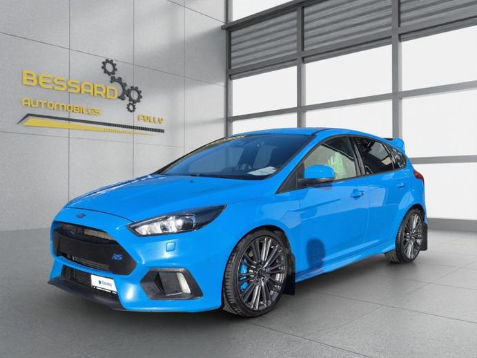 FORD 2.3 EcoB RS+ Special Edition, Essence, Occasion / Utilisé, Manuelle