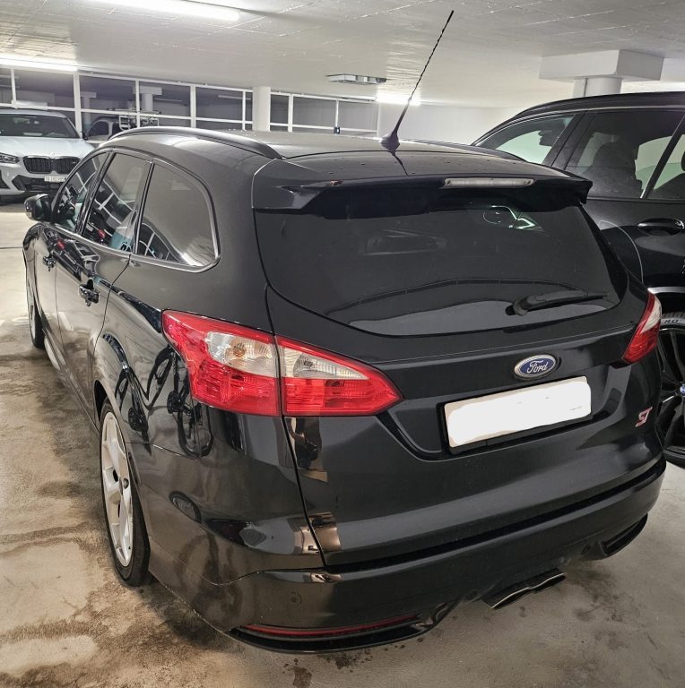 FORD FOCUS 2.0i EcoB SCTi ST-2, Benzin, Occasion / Gebraucht, Handschaltung - 6
