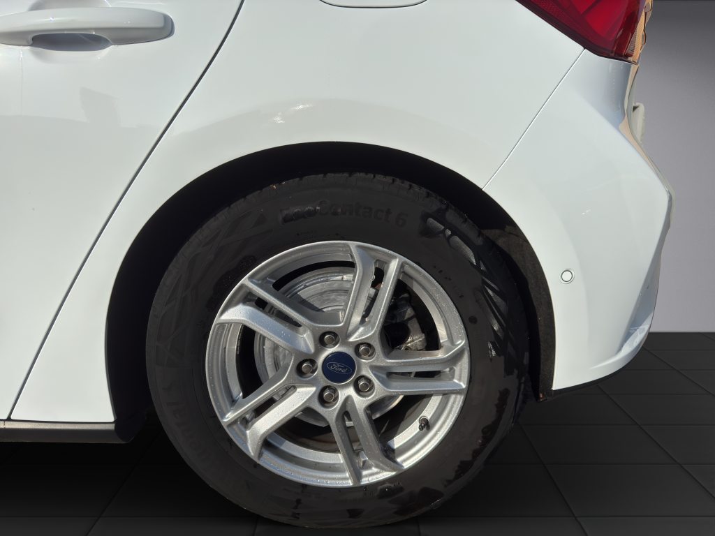 FORD Focus 1.0i EcoB Hybrid 125 Cool & Connect, Hybride Léger Essence/Électricité, Occasion / Utilisé, Manuelle - 7