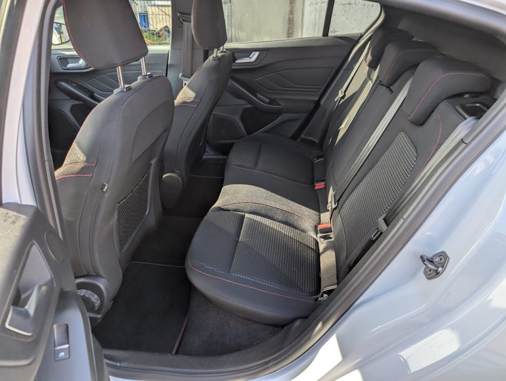 FORD 1.0i EcoB Hybrid 155 ST-Line X, Hybride Leggero Benzina/Elettrica, Occasioni / Usate, Automatico - 7