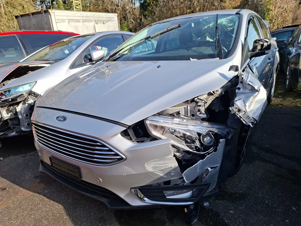 FORD FOCUS 1.5i EcoB SCTi 150 ST-Line, Benzina, Occasioni / Usate, Manuale - 4