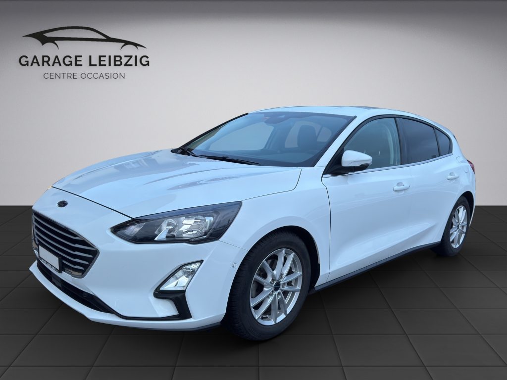 FORD Focus 1.0i EcoB Hybrid 125 Cool & Connect
