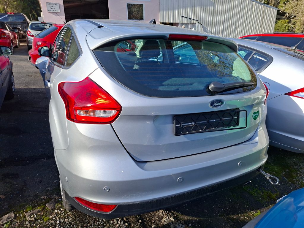 FORD FOCUS 1.5i EcoB SCTi 150 ST-Line, Benzina, Occasioni / Usate, Manuale - 5