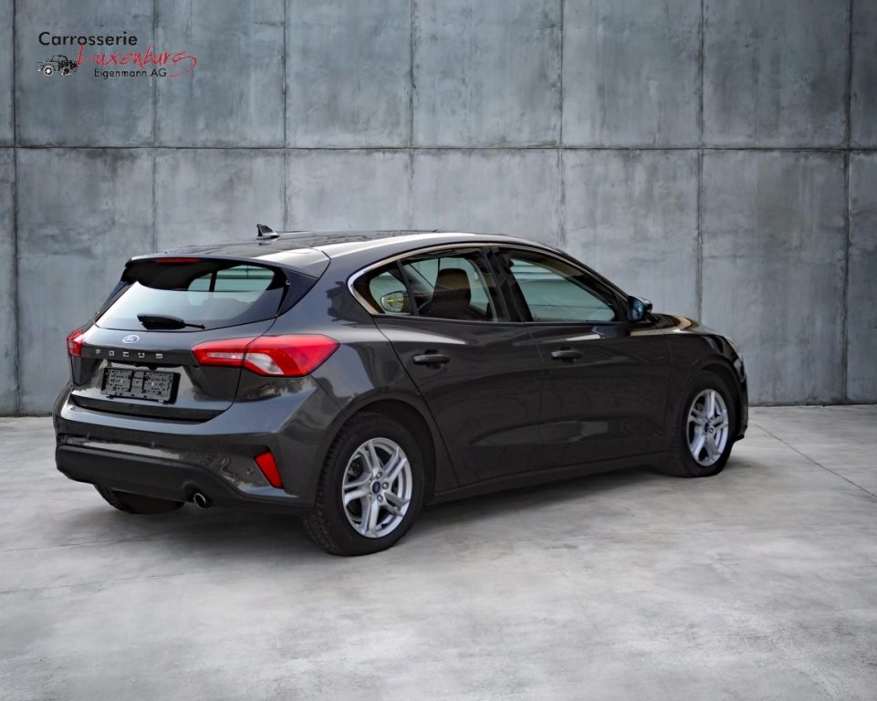 FORD FOCUS 1.0i EcoB 125 Trend+, Benzina, Occasioni / Usate, Automatico - 4