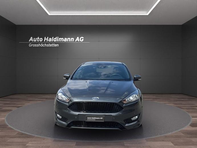 FORD FOCUS 1.0i EcoB 125 ST-Line, Essence, Occasion / Utilisé, Manuelle