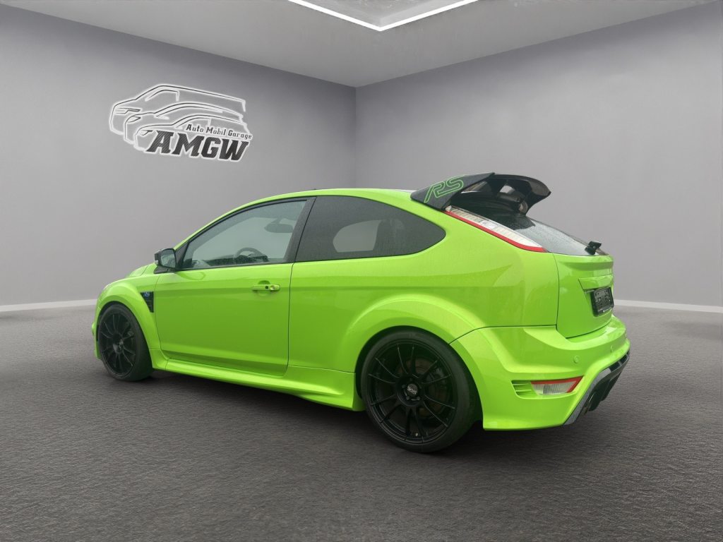 FORD FOCUS 2.5i Turbo RS, Essence, Occasion / Utilisé, Manuelle - 3