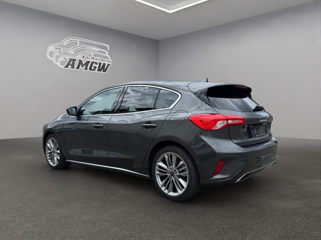 FORD FOCUS 1.0i EcoB 125 Vignale, Petrol, Second hand / Used, Automatic - 3