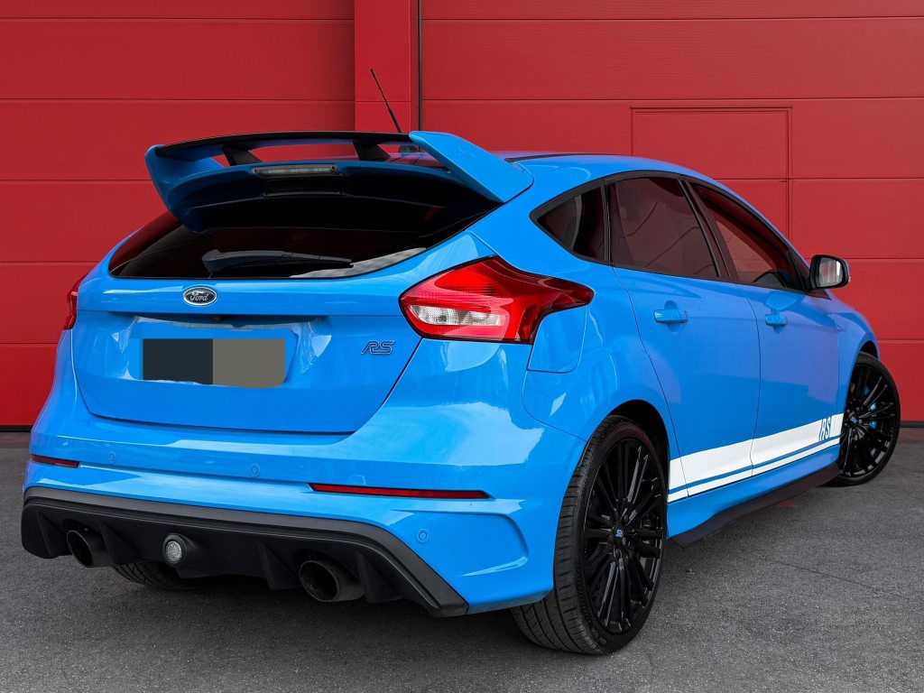 FORD FOCUS 2.3 EcoB RS, Benzina, Occasioni / Usate, Manuale - 4