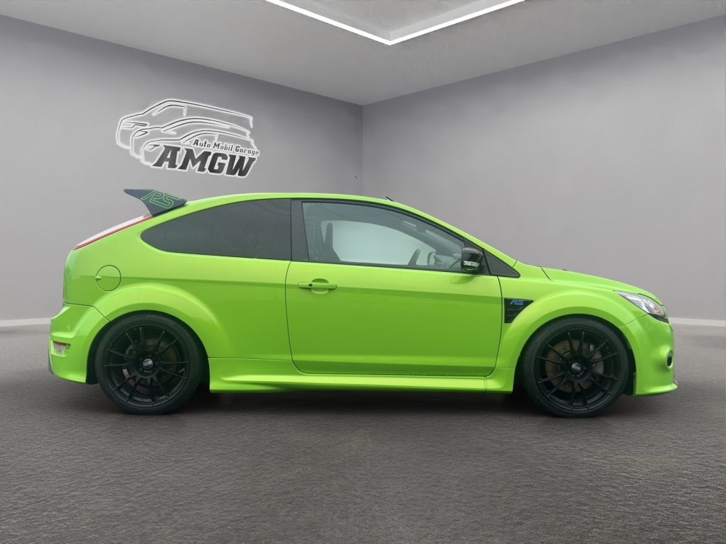 FORD FOCUS 2.5i Turbo RS, Essence, Occasion / Utilisé, Manuelle - 6