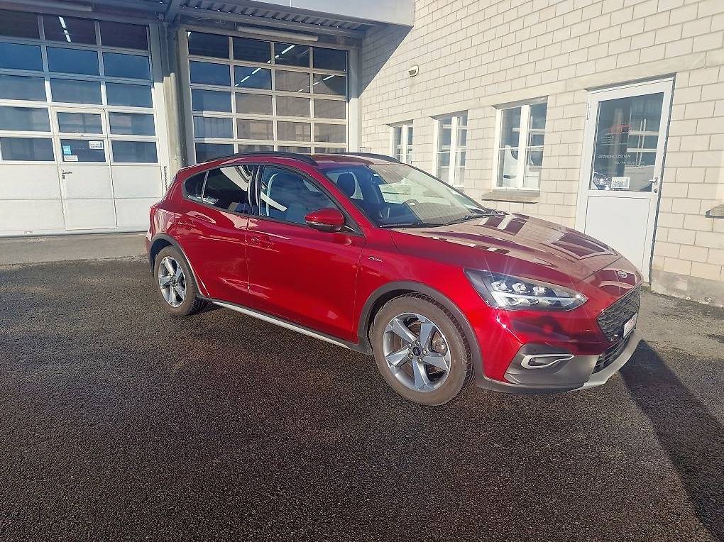 FORD 1.5 EcoBlue 120 Active, Diesel, Occasioni / Usate, Automatico - 2