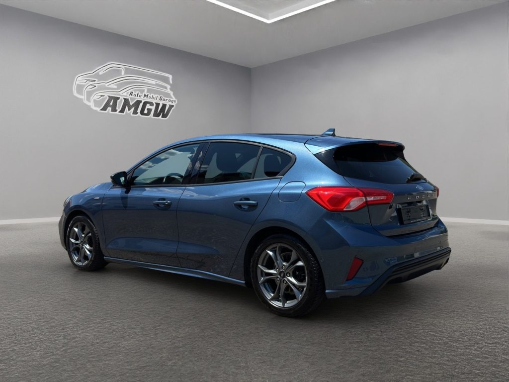 FORD FOCUS 1.0i EcoB 125 ST-Line, Benzin, Occasion / Gebraucht, Automatik - 3