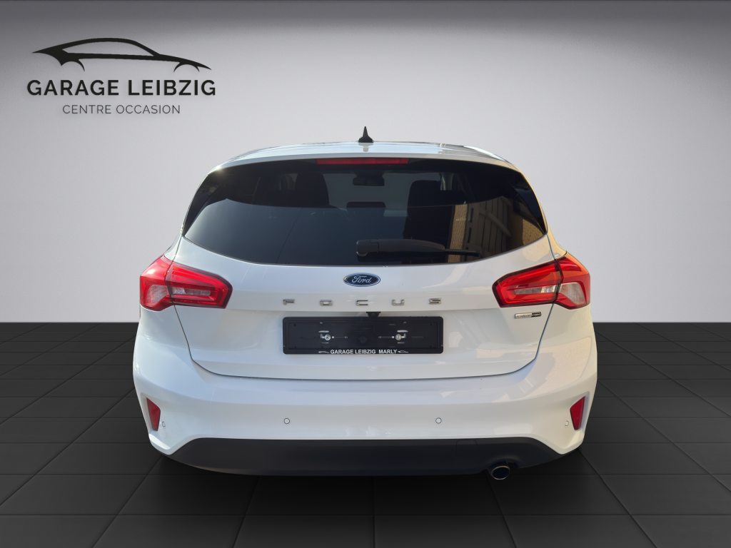 FORD Focus 1.0i EcoB Hybrid 125 Cool & Connect, Hybride Léger Essence/Électricité, Occasion / Utilisé, Manuelle - 6