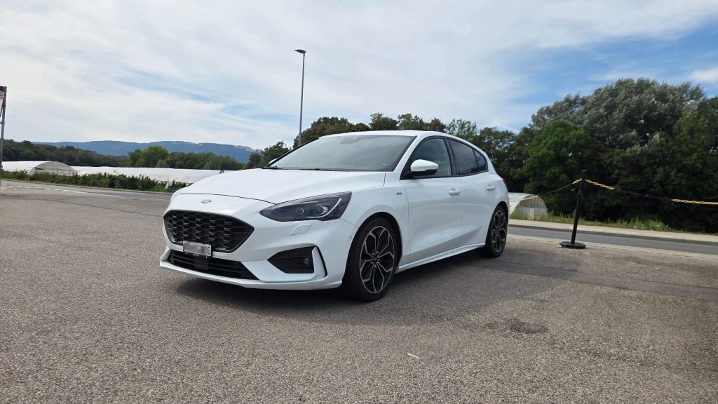 FORD FOCUS 1.0i EcoB 125 ST-Line, Essence, Occasion / Utilisé, Manuelle - 2