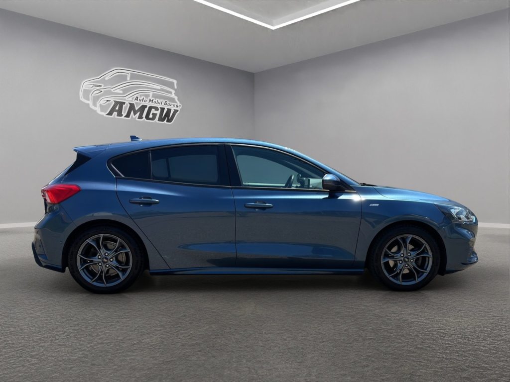 FORD FOCUS 1.0i EcoB 125 ST-Line, Benzin, Occasion / Gebraucht, Automatik - 6