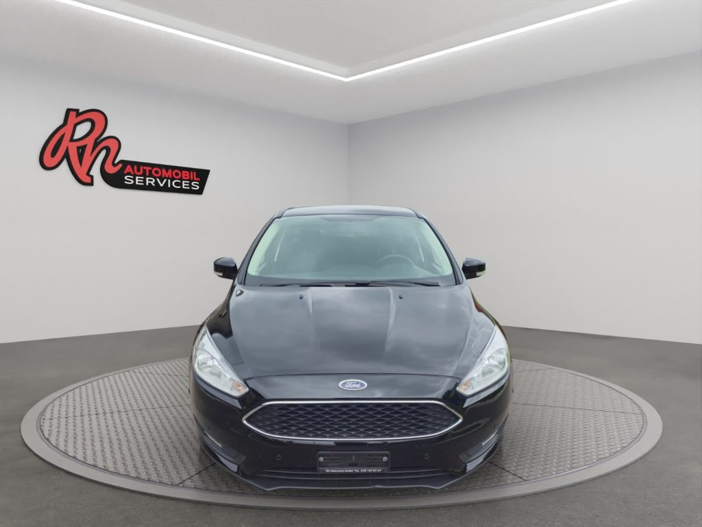 FORD FOCUS 1.0i EcoB 100 99g Trend