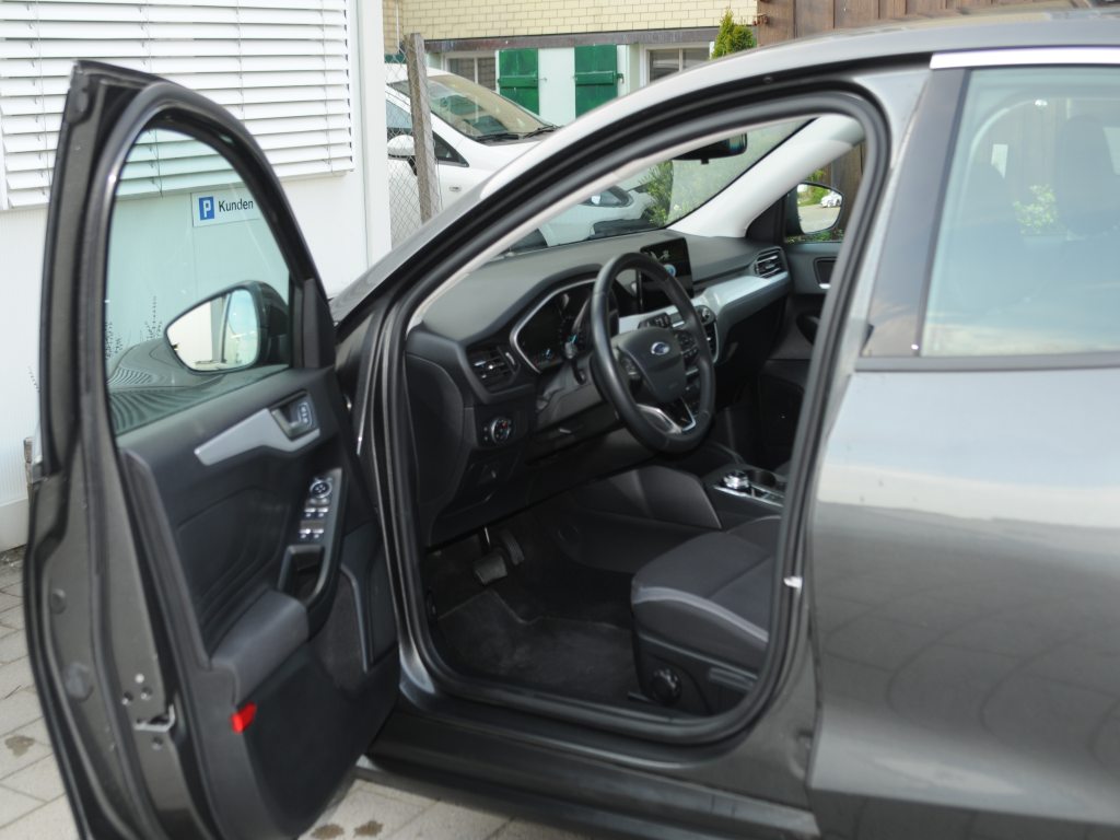 FORD FOCUS 1.0i EcoB 125 Trend+, Benzina, Occasioni / Usate, Automatico - 5