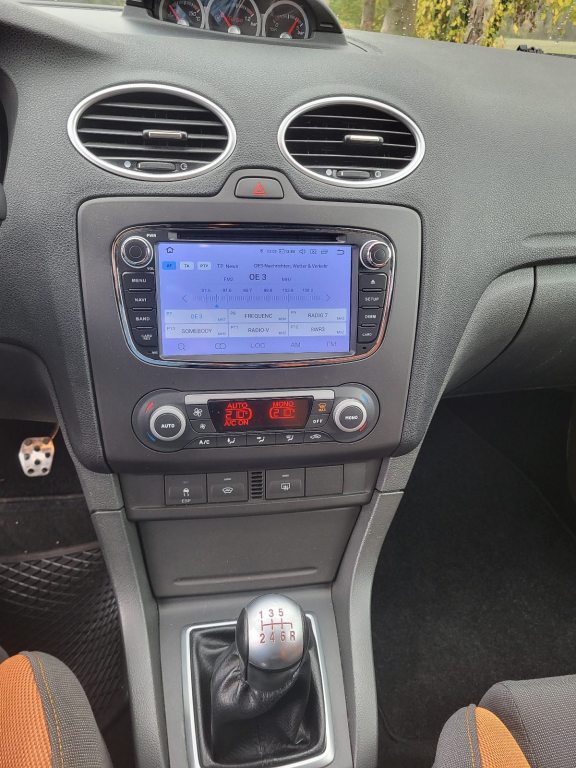 FORD 2.5i 20V ST, Benzin, Occasion / Gebraucht, Handschaltung - 7