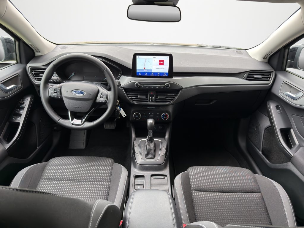 FORD Focus 1.0 MHEV Cool Connect Automatic, Mild-Hybrid Benzin/Elektro, Occasion / Gebraucht, Automatik - 6