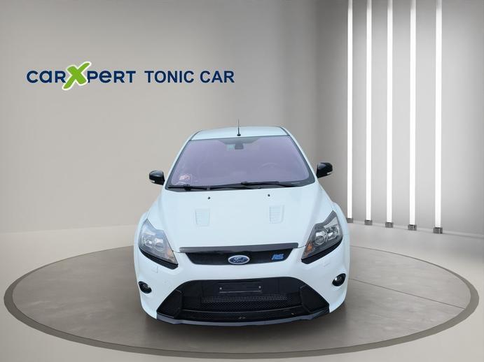 FORD FOCUS 2.5i Turbo RS, Benzin, Occasion / Gebraucht, Handschaltung