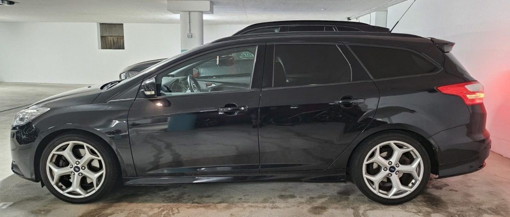 FORD FOCUS 2.0i EcoB SCTi ST-2, Benzin, Occasion / Gebraucht, Handschaltung - 4