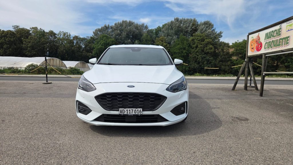 FORD FOCUS 1.0i EcoB 125 ST-Line